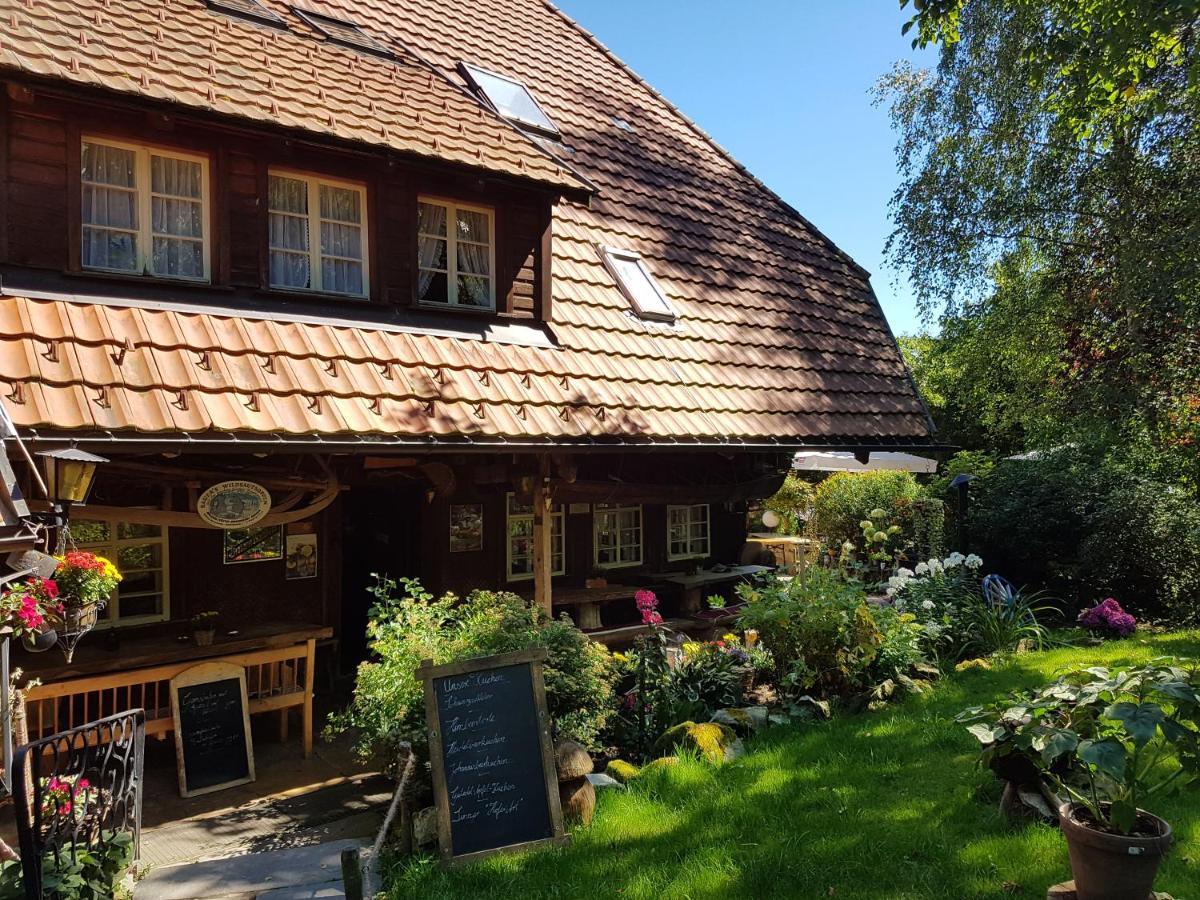 Gasthaus Hirtenbrunnen Hof  Exterior foto