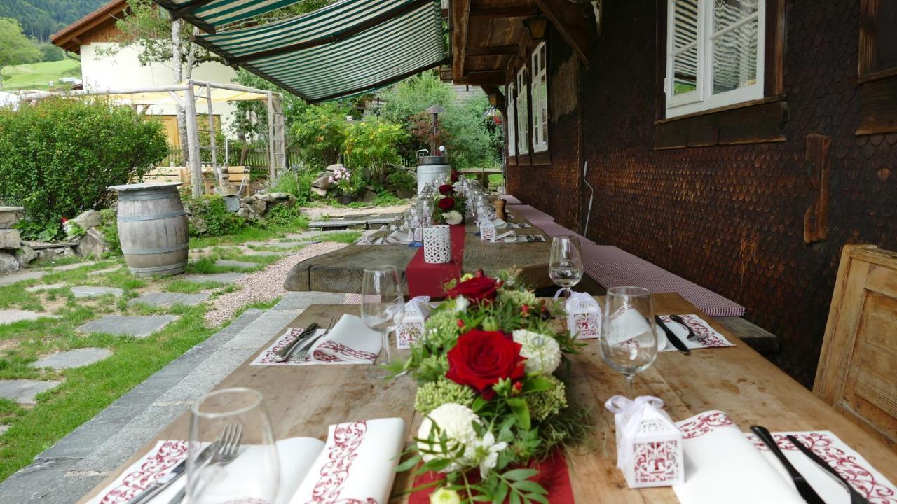 Gasthaus Hirtenbrunnen Hof  Exterior foto