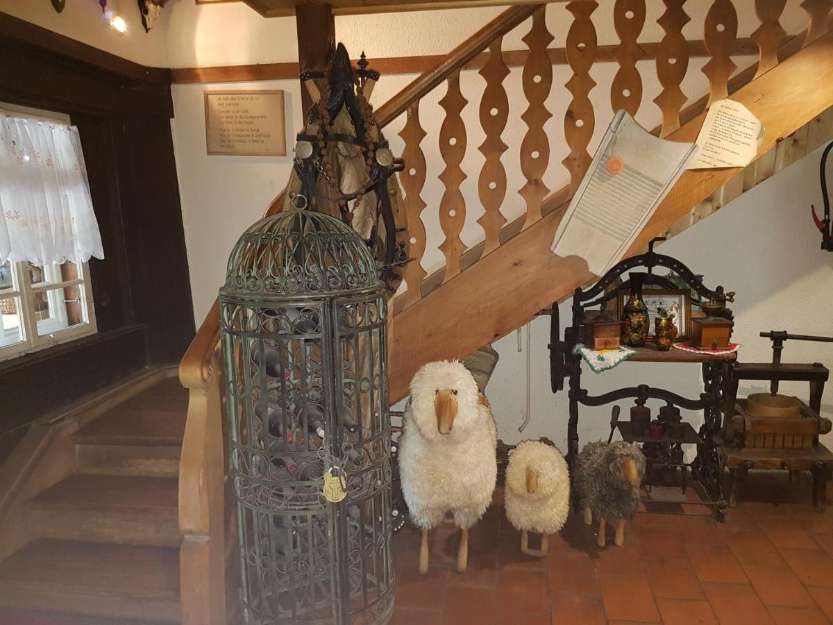 Gasthaus Hirtenbrunnen Hof  Exterior foto